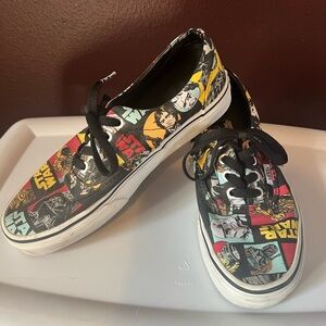 Vans x Star Wars Shoes